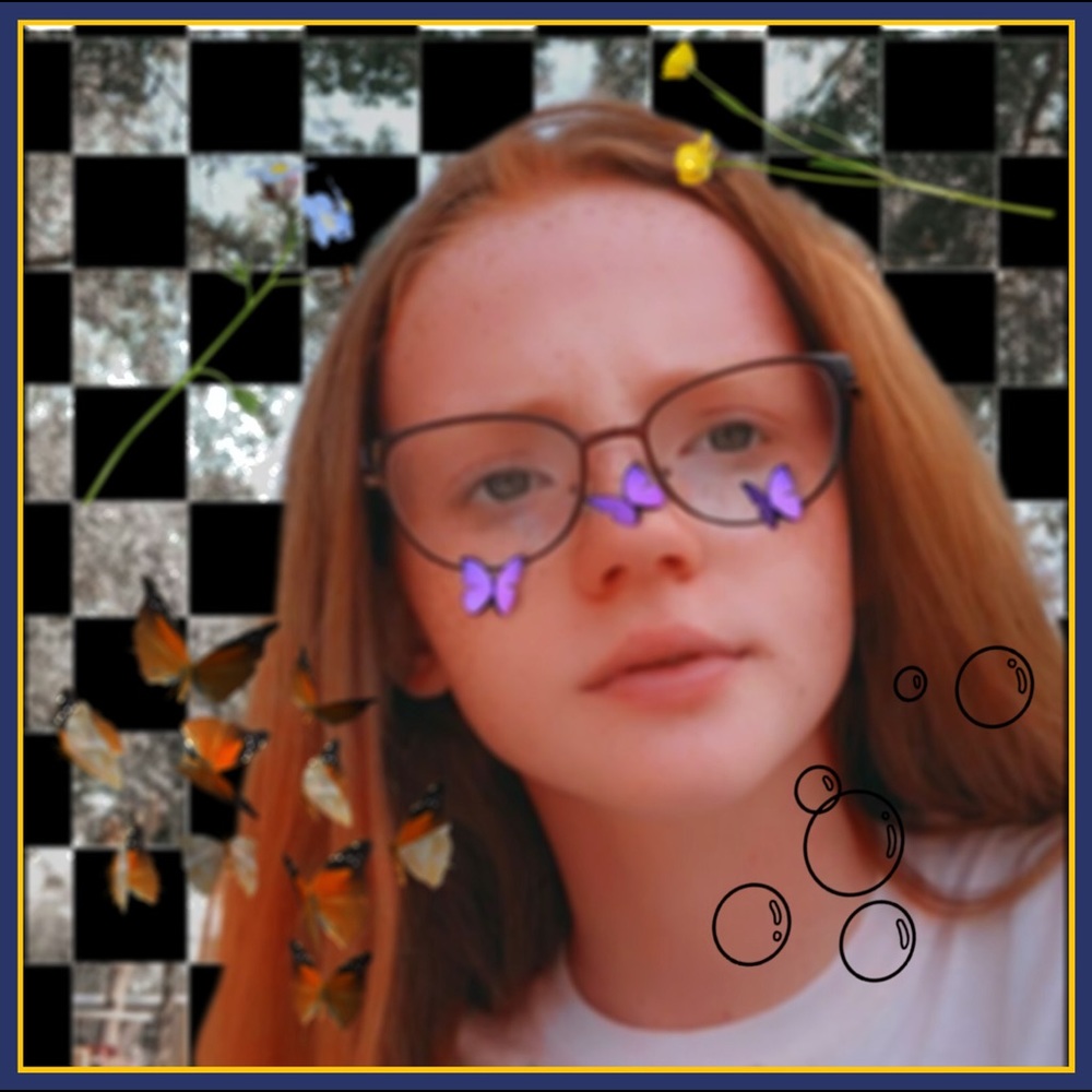 Meet your Posher, Aubrey